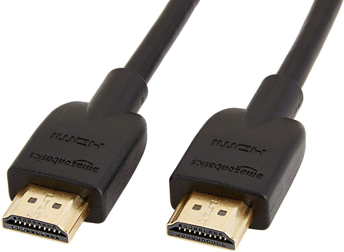 AmazonBasics RJ45 Cat-7e Network Ethernet Cable – X Meters