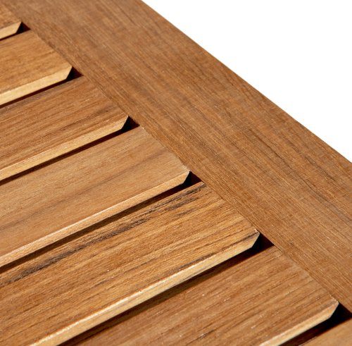 Strathwood Blake Teak Lounge Coffee Table
