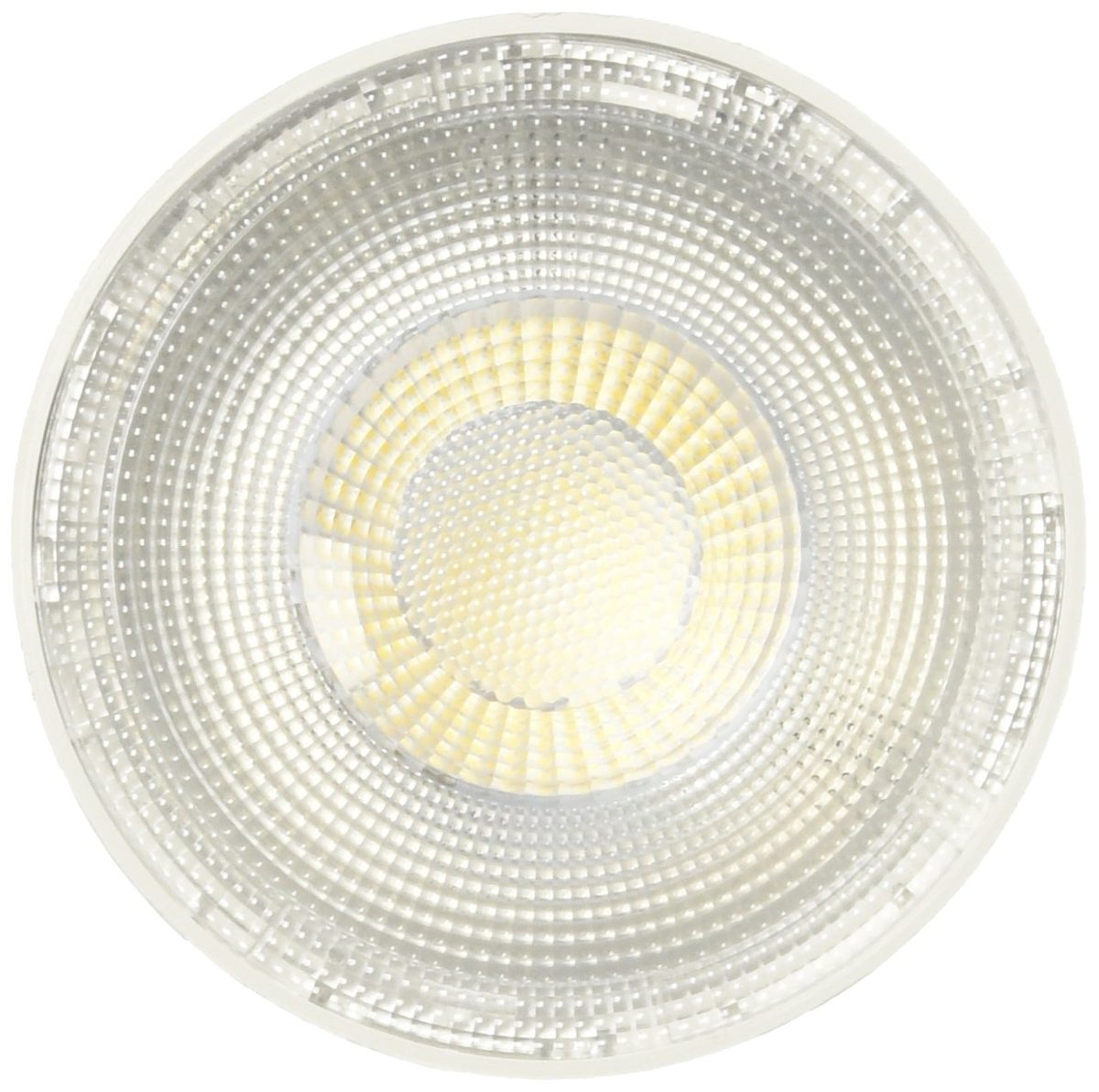 AmazonBasics 50 Watt Equivalent, Daylight, Dimmable, 15,000 Hour Lifetime, PAR20 LED Light Bulb | 6-Pack