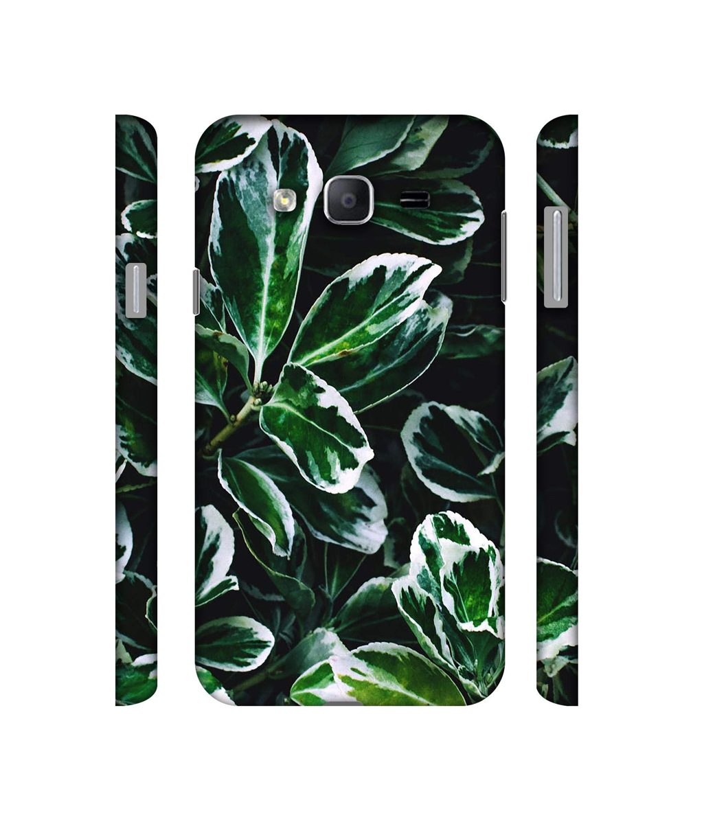 Amazon Brand - Solimo Designer Leaf Imperation 3D Printed Hard Back Case Mobile Cover for Samsung Galaxy On5