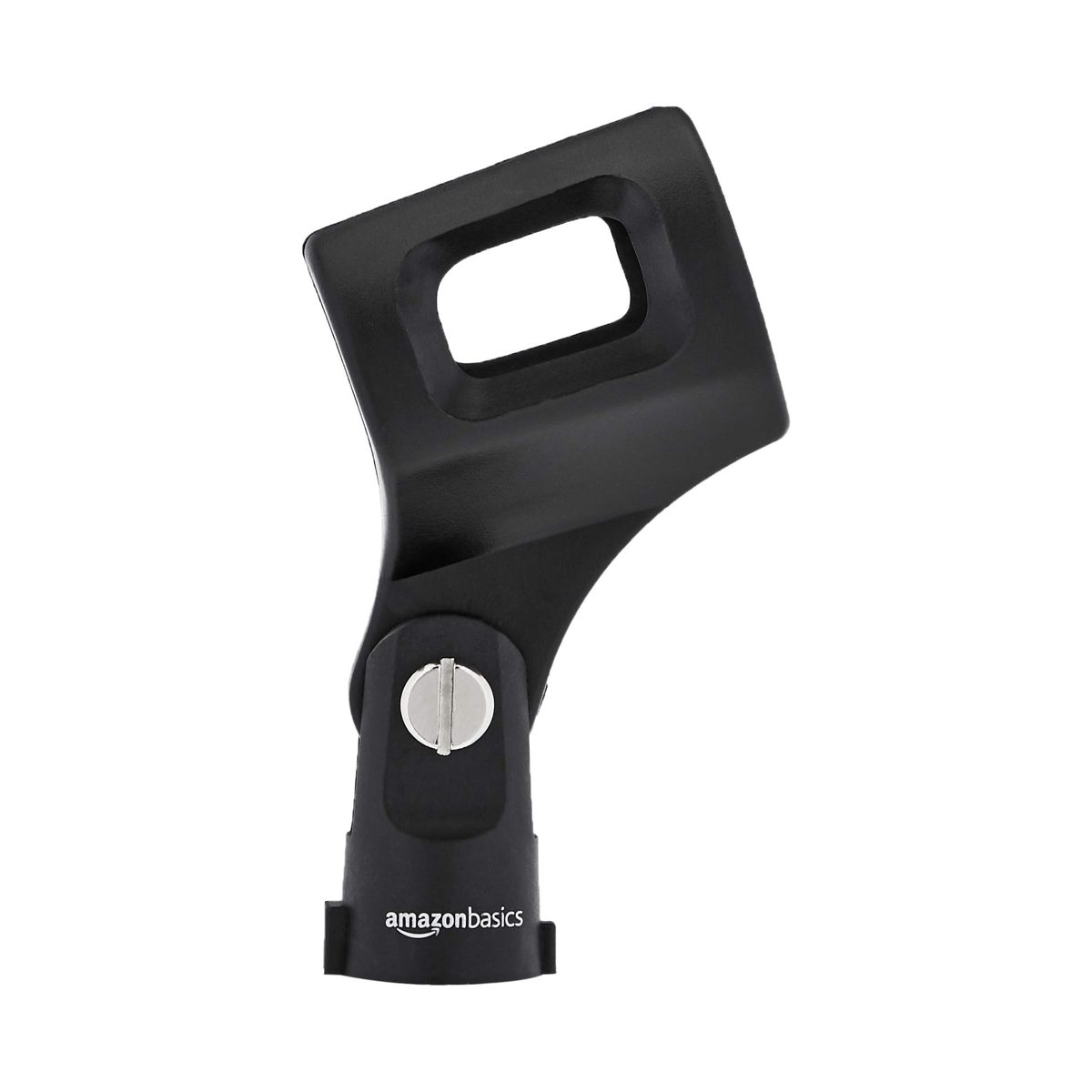 AmazonBasics Microphone Clip - Large Barrel Style - 2-Pack