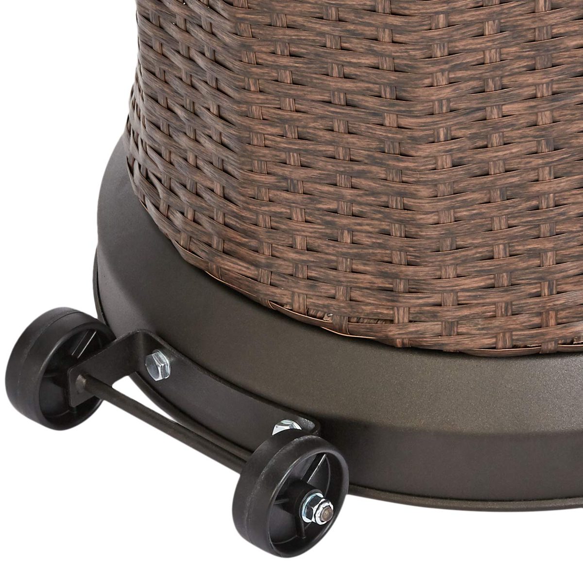 amazonbasics Radiant Heater, Patio heater, Wicker