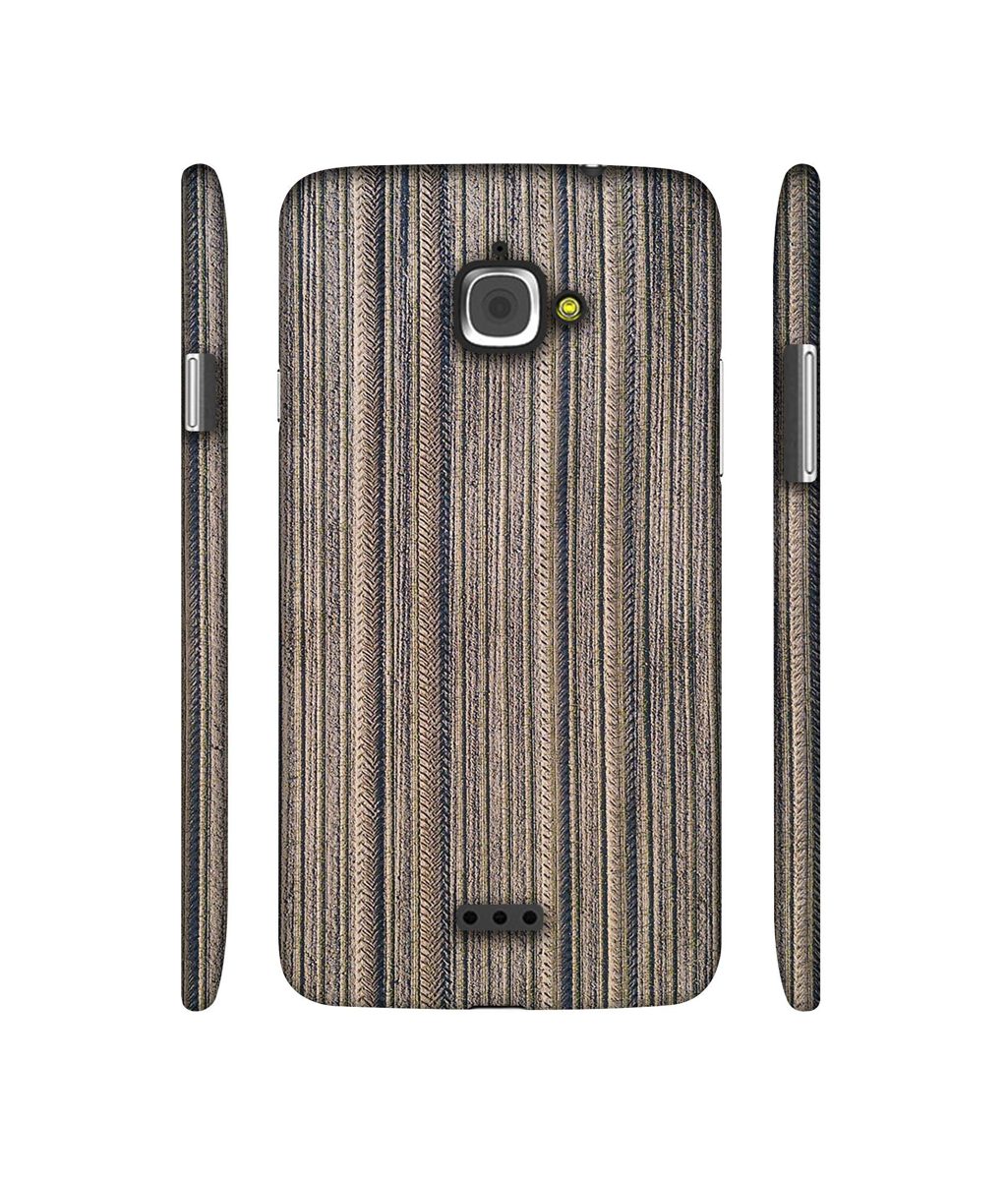 Amazon Brand - Solimo Designer Texture Design 3D Printed Hard Back Case Mobile Cover for InFocus M350