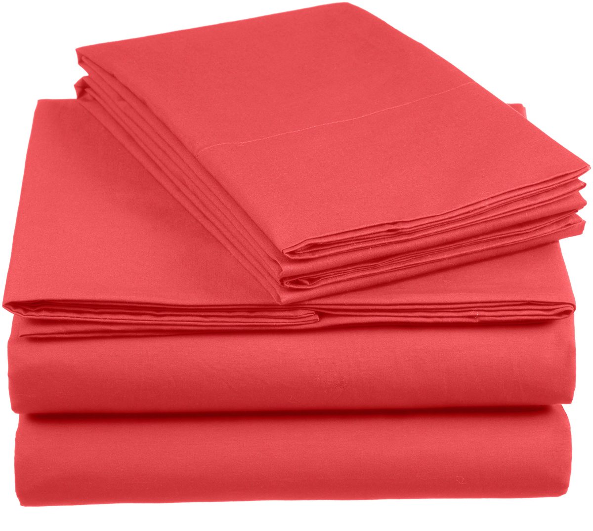 AmazonBasics 'Everyday' 100% Cotton Duvet Set