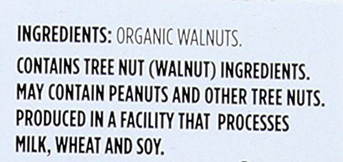 365 Everyday Value, Organic - Walnuts Halves & Pieces, 12 oz