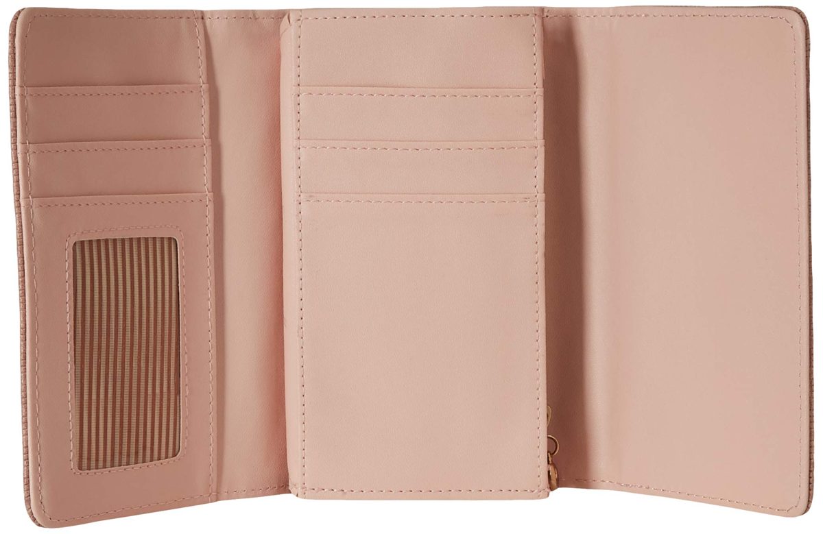 Flavia Women's Clutch (Pink)
