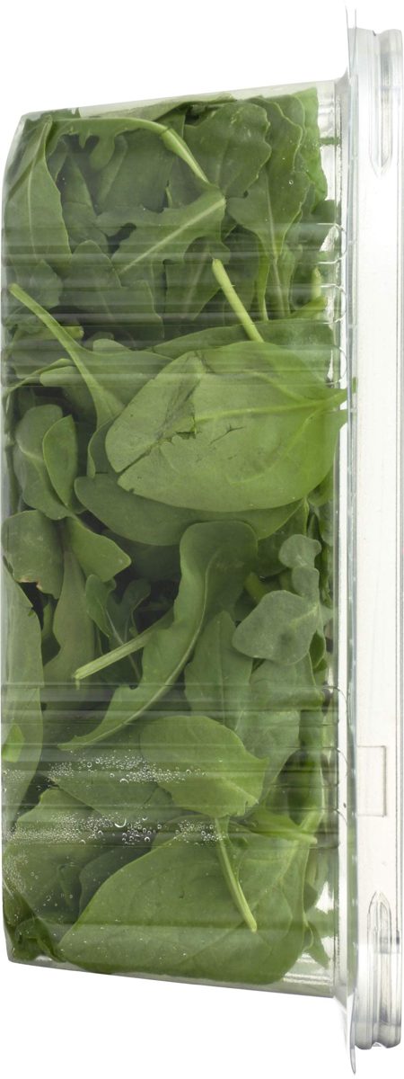 WHOLE FOODS MARKET Organic Arugula & Spinach Salad, 5 OZ