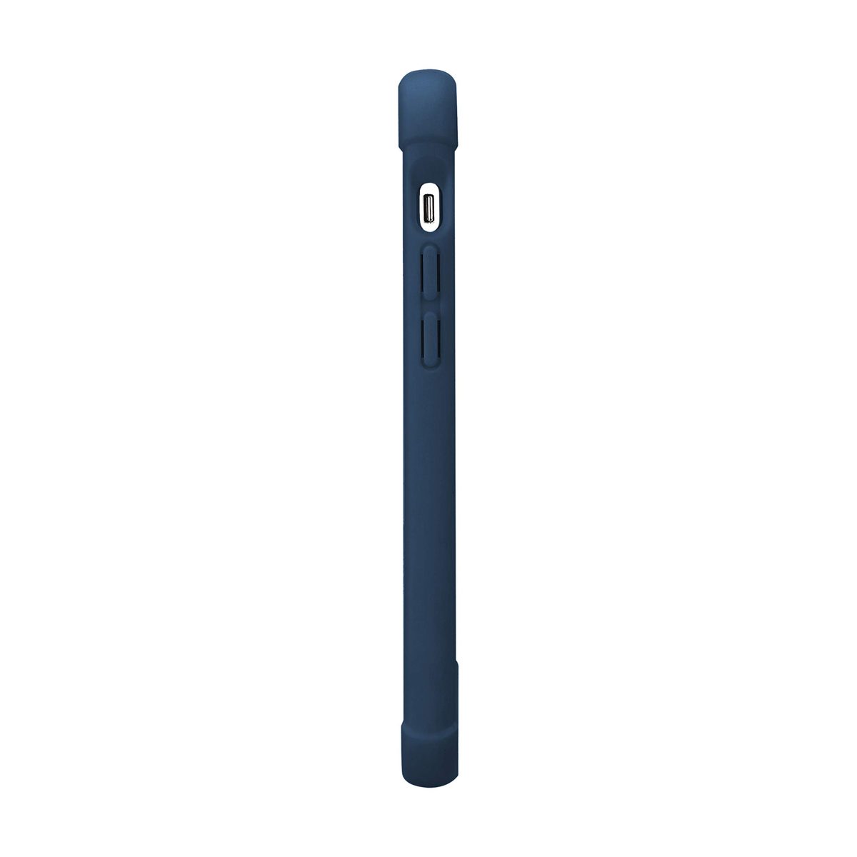 AmazonBasics iPhone 11 Pro Crystal Mobile Phone Case (Protective & Anti Scratch) - Blue (Renewed)