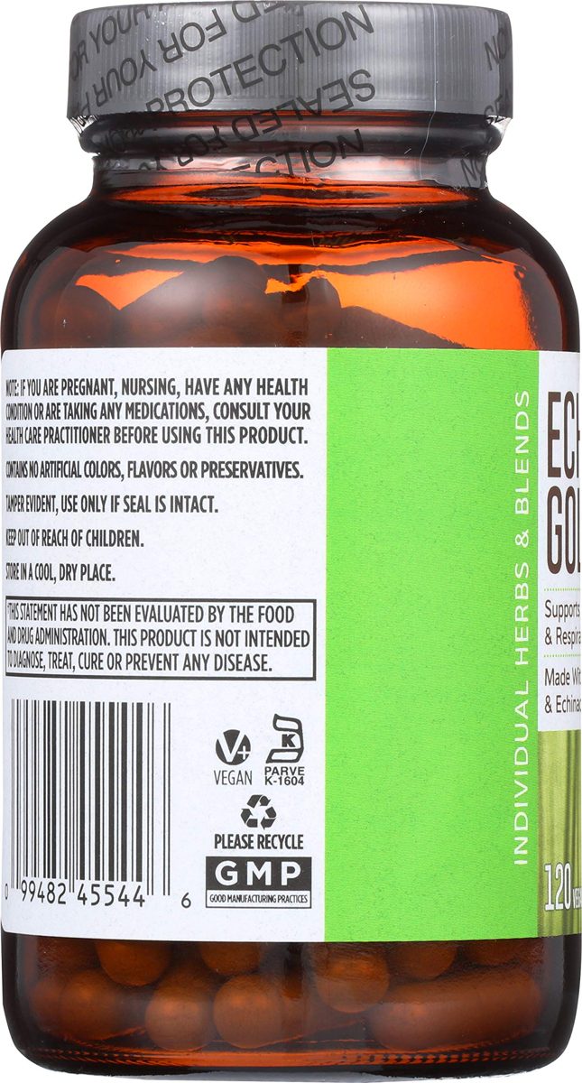 Whole Foods Market, Echinacea Goldenseal, 120 ct