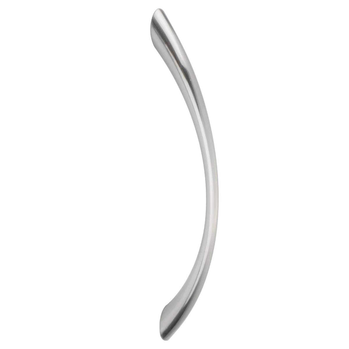 AmazonBasics Tapered Bow Pull Drawer Cabinet Pull Handle