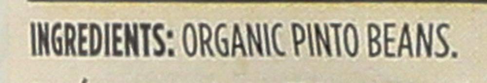 365 Everyday Value, Organic Pinto Beans, 16 oz