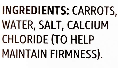 Amazon Brand - Happy Belly Sliced Carrots, 15 oz