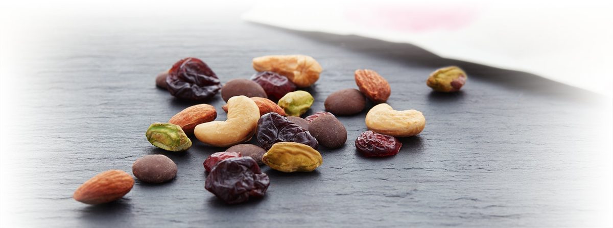 Wickedly Prime Trail Mix, Choco-Cran Cherry, 12 Ounce