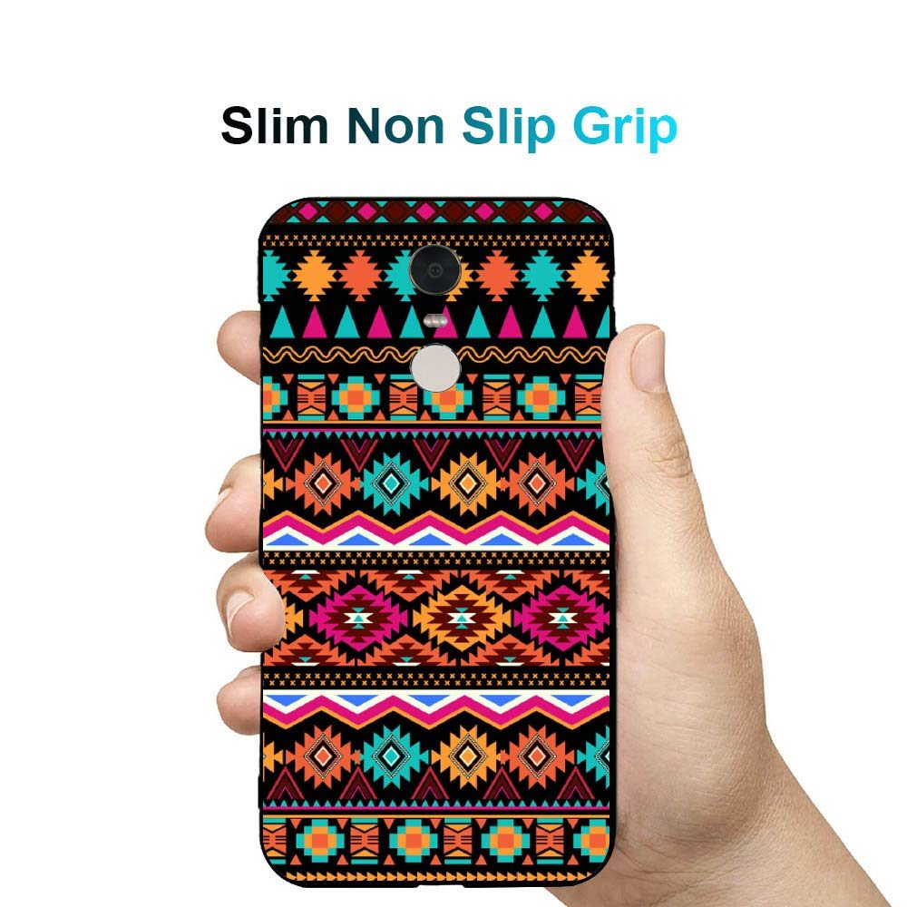 Amazon Brand - Solimo Designer Motif Printed Hard Back Case Mobile Cover for Xiaomi Redmi 5 (D1149)
