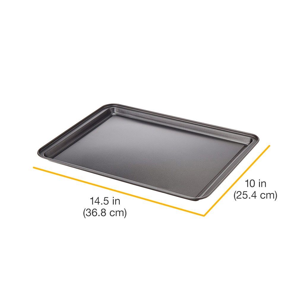 AmazonBasics 6-Piece Bakeware Set
