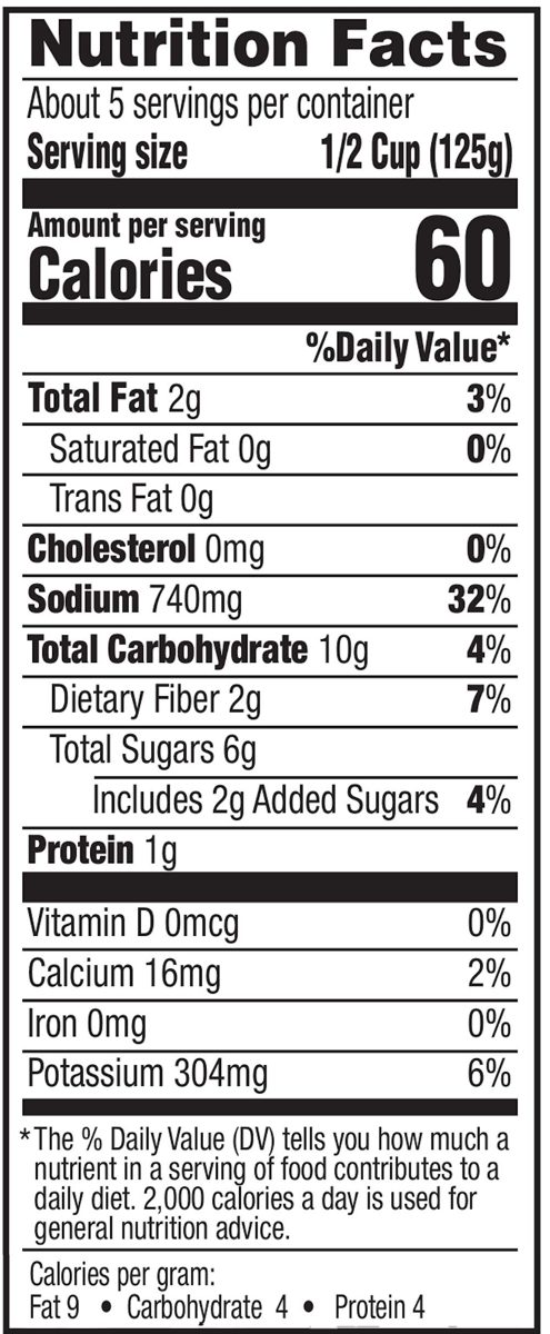 Amazon Brand - Happy Belly Meat-Flavored Pasta Sauce, 24 Ounce