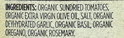 365 Everyday Value, Organic Sundried Tomatoes in Extra Virgin Olive Oil, 8.5 oz