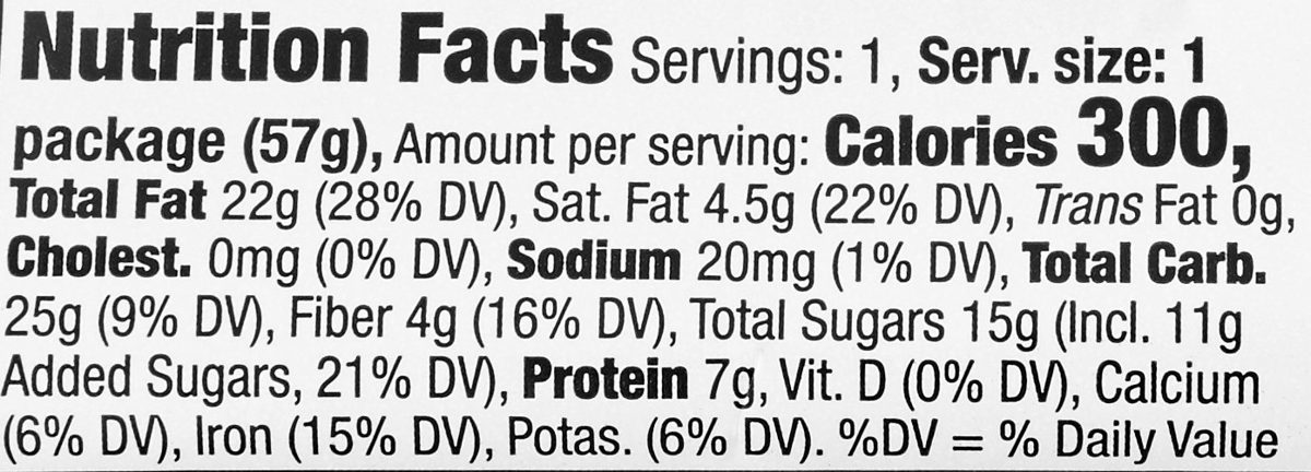Wickedly Prime Trail Mix, Choco-Cran Cherry, Snack Pack, 2 Ounce (Pack of 15)