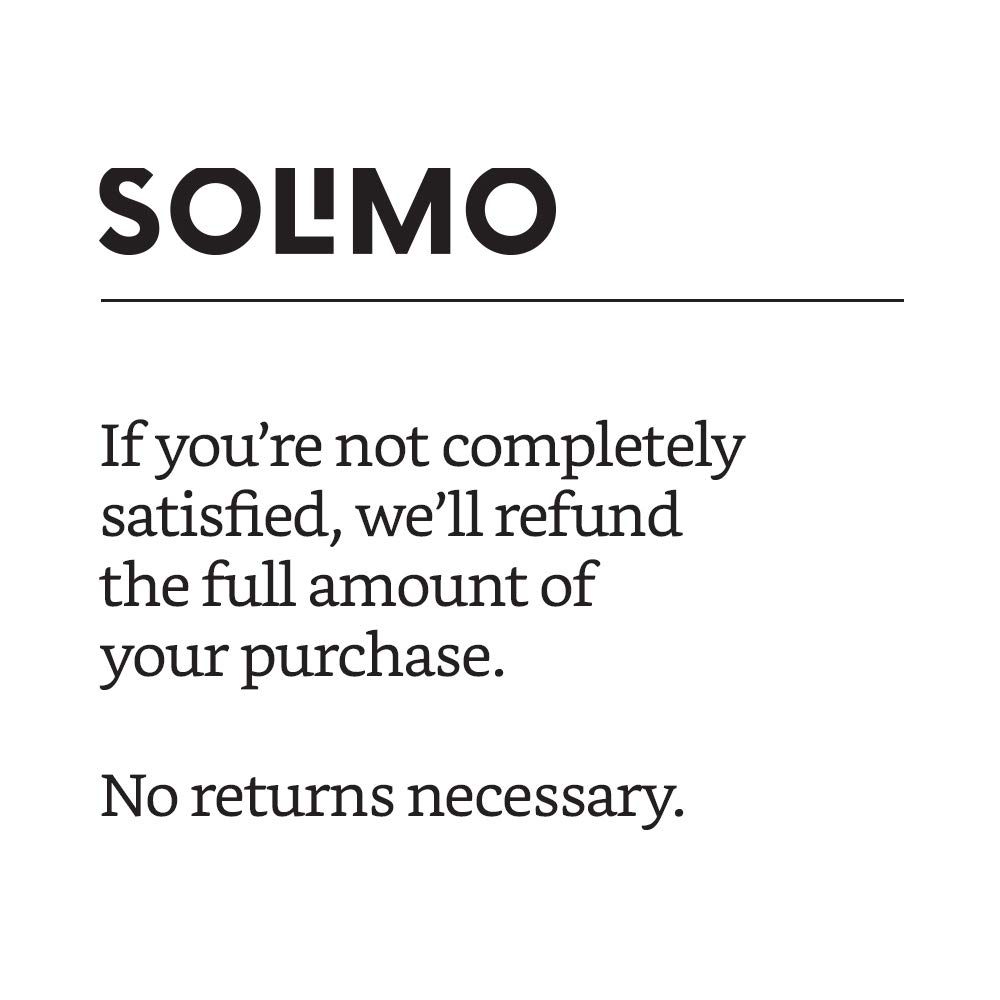Amazon Brand - Solimo Laundry Detergent Pacs, Free & Clear, Hypoallergenic, Free of Perfumes Clear of Dyes, 72 Count