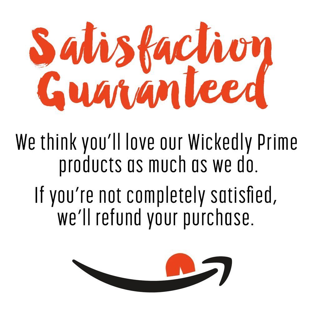 Wickedly Prime Granola Bar, Cocoa Peanut, 1.2 Ounce (Pack of 30)