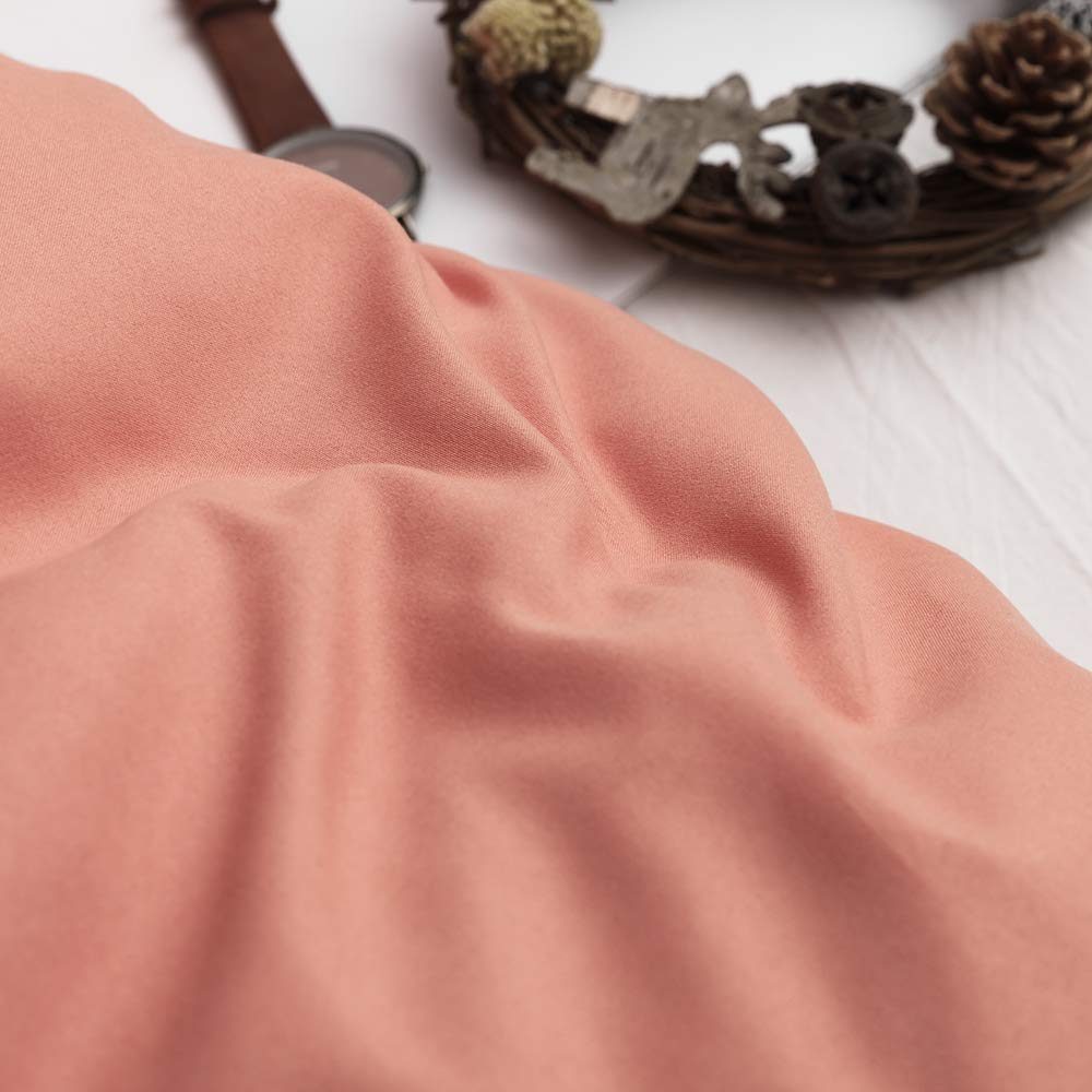 UMI Merryfeel Microfibre Duvet Cover Set, Light and Soft