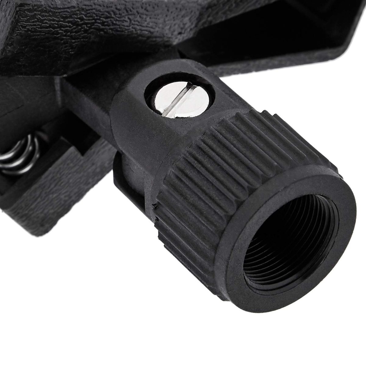 AmazonBasics Microphone Clip - Clothespin Style - Single (Renewed)