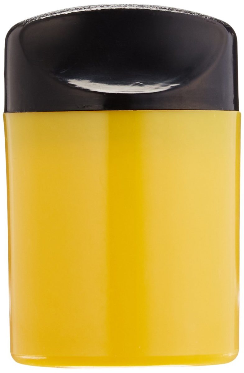 AmazonBasics Compact Manual Pencil Sharpener