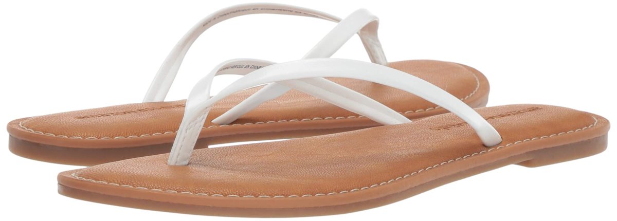 Amazon Essentials Women's Thong Sandal