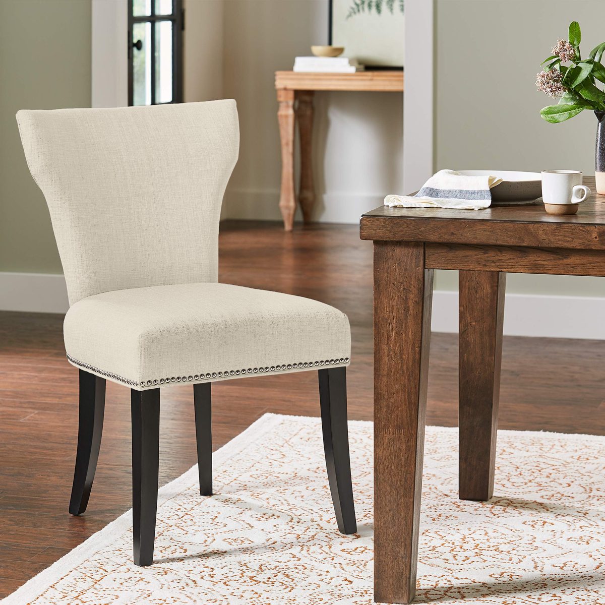 Stone & Beam Dining Chair 36.5"H,-
