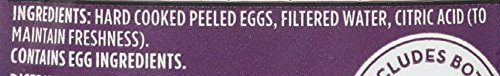 365 Everyday Value, Hard Cooked Medium Grade A Eggs, 2 ct