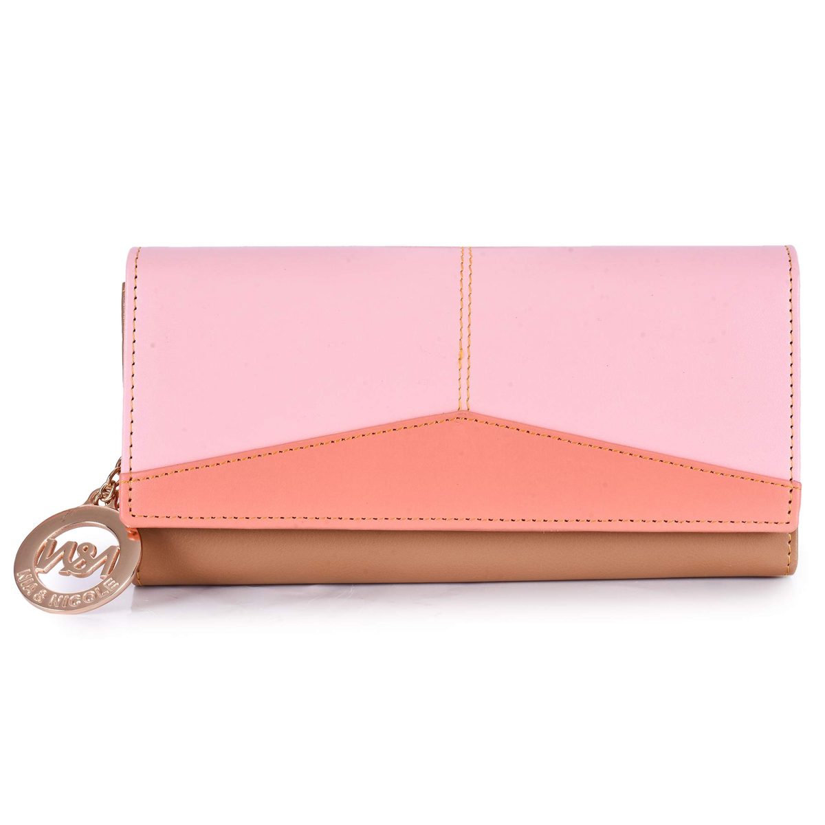 Nia & Nicole Women's Wallet (Multi)