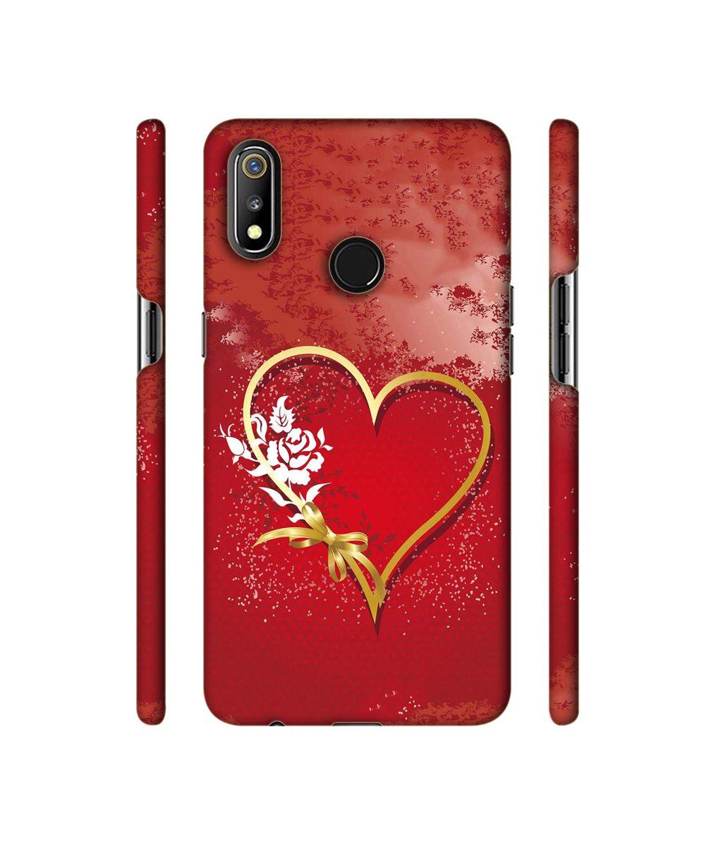 Amazon Brand - Solimo Designer Dark Night Park 3D Printed Hard Back Case Mobile Cover for Realme 3 / Realme 3i