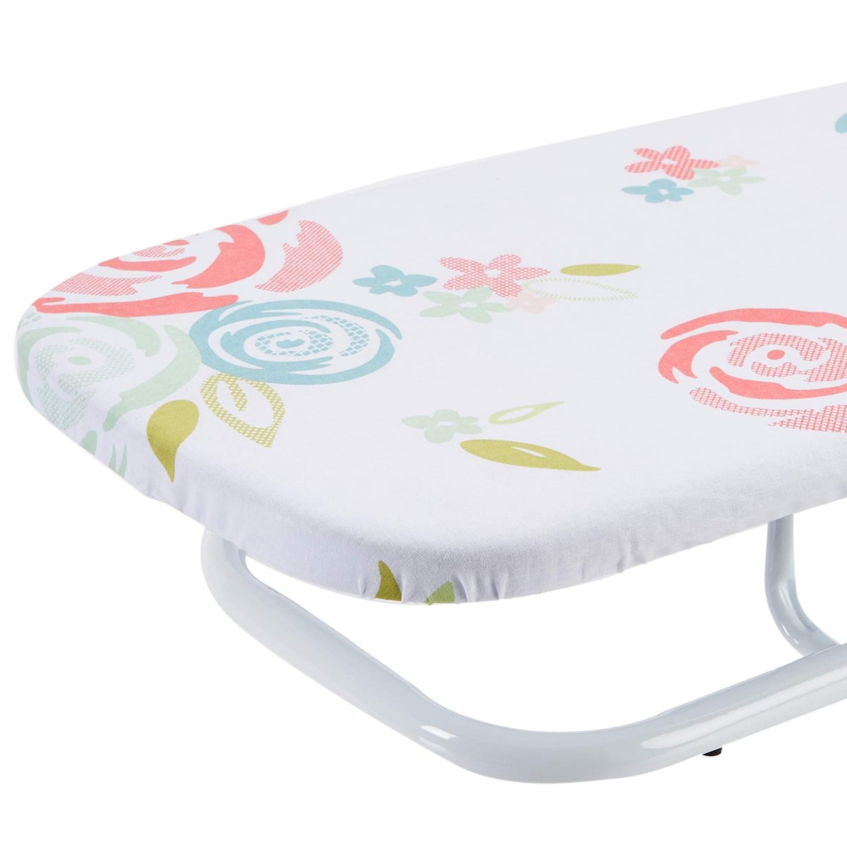 AmazonBasics Ironing Board, Tabletop, 77 x 29 cm (White)