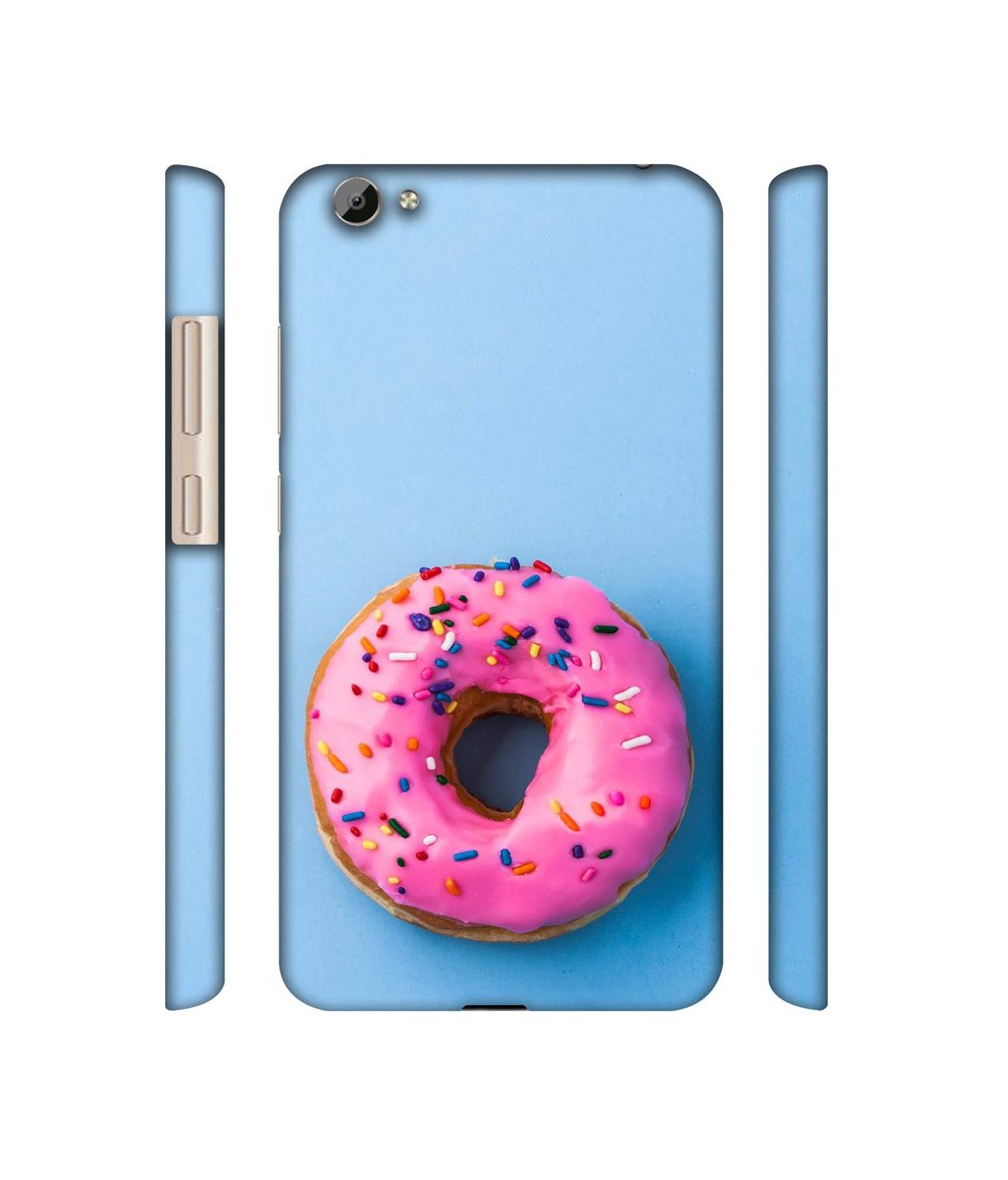 Amazon Brand - Solimo Designer Doodel 3D Printed Hard Back Case Mobile Cover for Vivo Y66