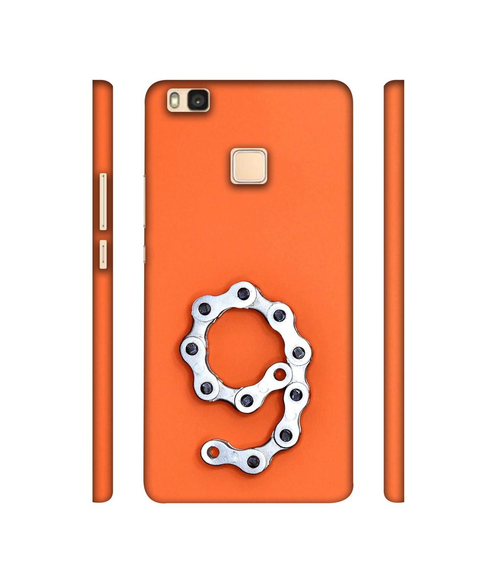 Amazon Brand - Solimo Designer Number Nine 3D Printed Hard Back Case Mobile Cover for Huawei P9 lite