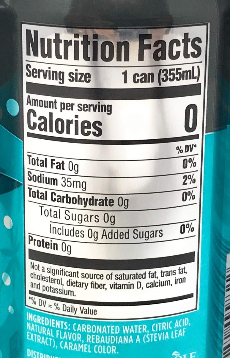 365 EVERYDAY VALUE Zero Calorie Ginger Ale 6 Pack, 72 FZ