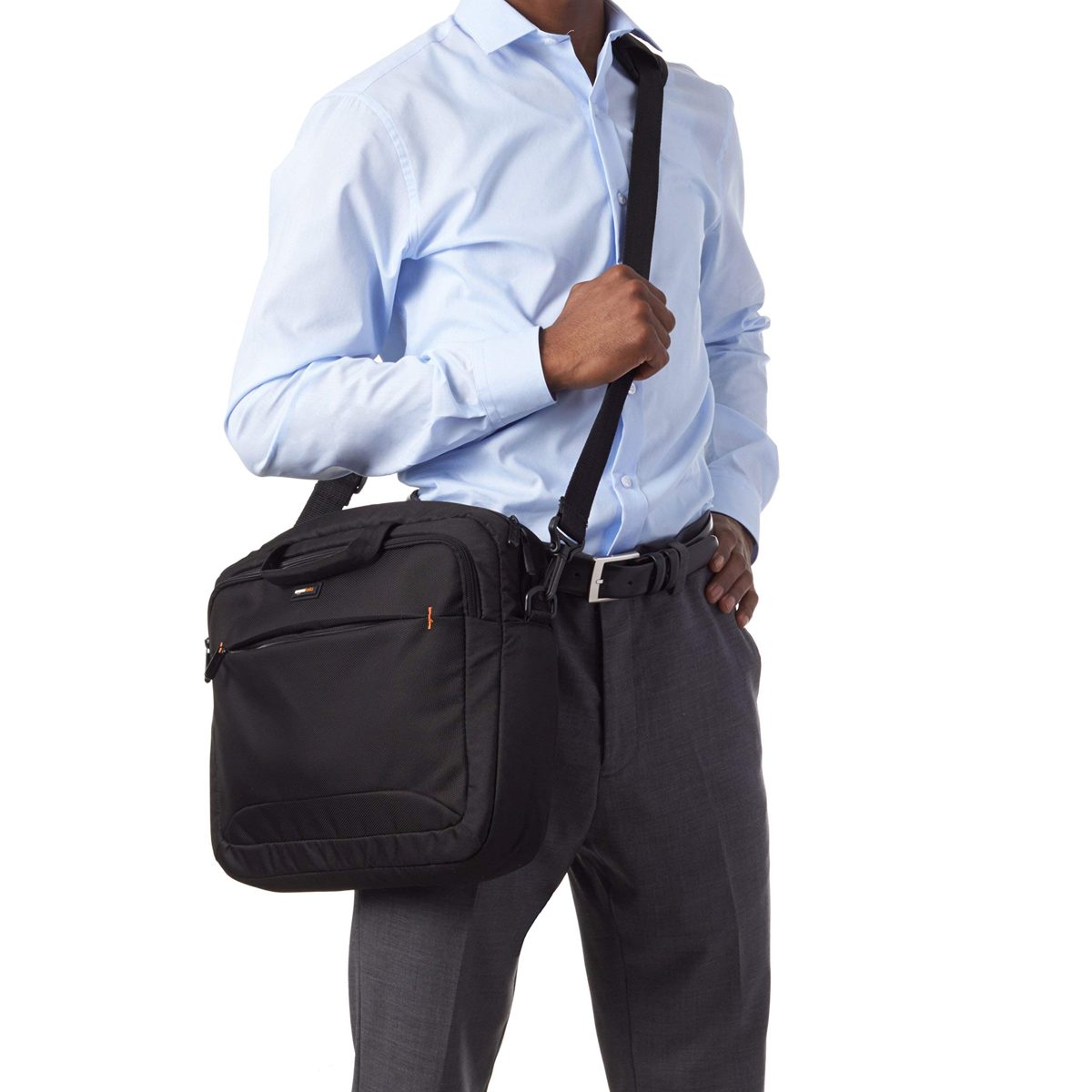 AmazonBasics 15.6-Inch Laptop and Tablet Bag, 10-Pack (Renewed)