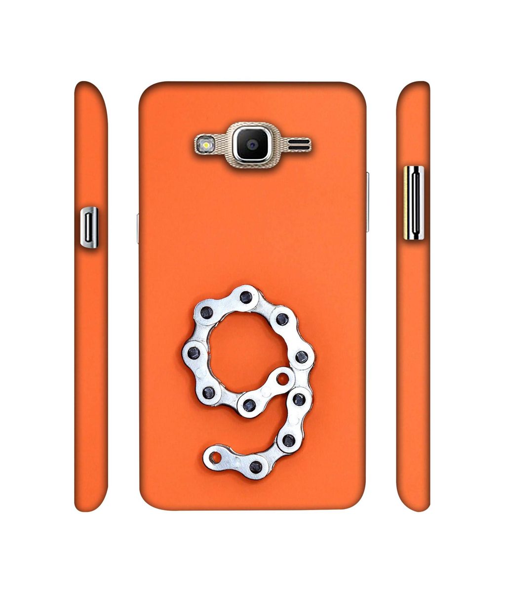 Amazon Brand - Solimo Designer Number Nine 3D Printed Hard Back Case Mobile Cover for Samsung Galaxy J2 Prime