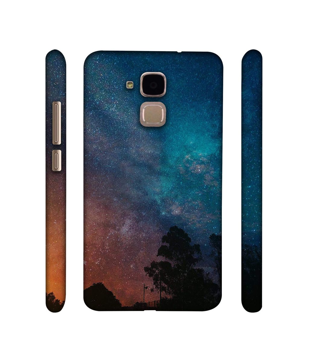 Amazon Brand - Solimo Designer Sky Photography 3D Printed Hard Back Case Mobile Cover for Huawei Honor 5c