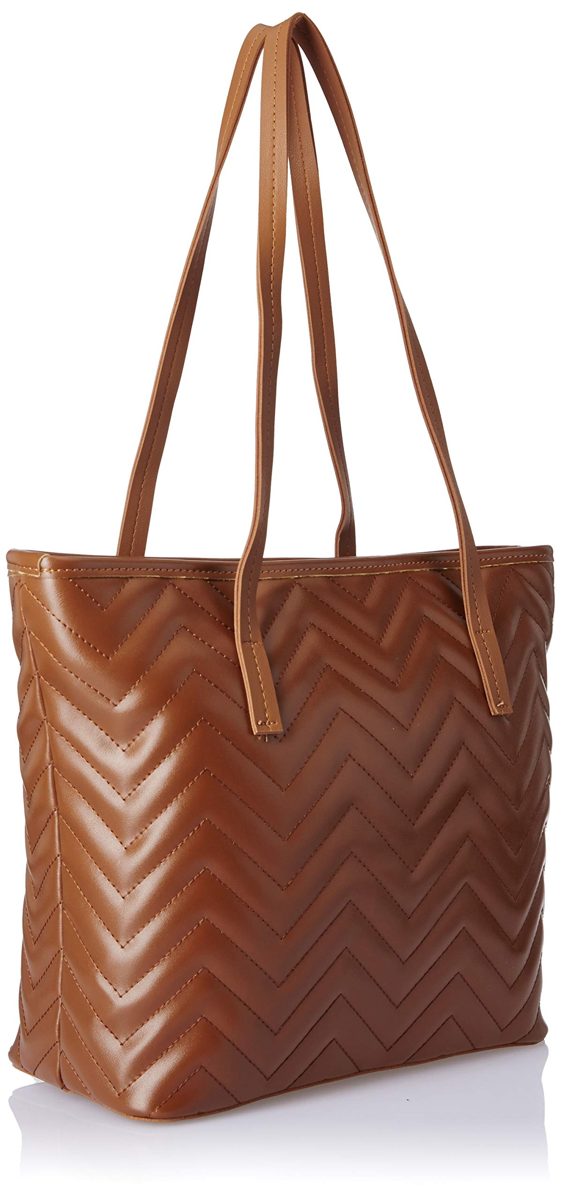 Flavia Women's Handbag (Beige)