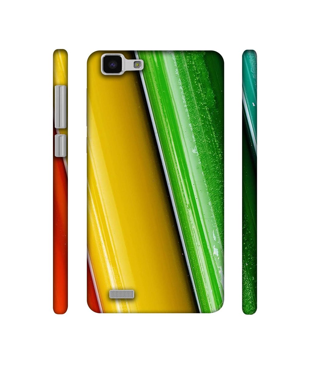 Amazon Brand - Solimo Designer Multicolor Plastic Paint 3D Printed Hard Back Case Mobile Cover for Vivo Y27L