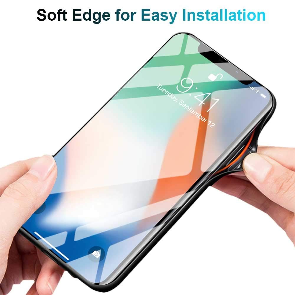 Amazon Brand - Solimo Designer Pattern Printed Hard Back Case Mobile Cover for Apple iPhone X/Xs (D1155)