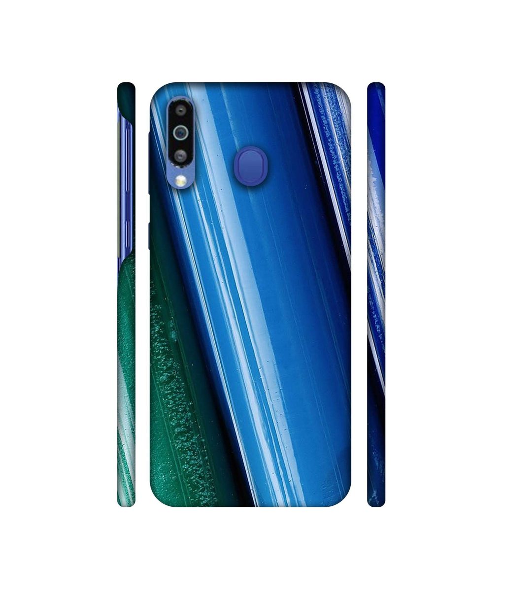 Amazon Brand - Solimo Designer Plastic Paint 3D Printed Hard Back Case Mobile Cover for Samsung Galaxy M21