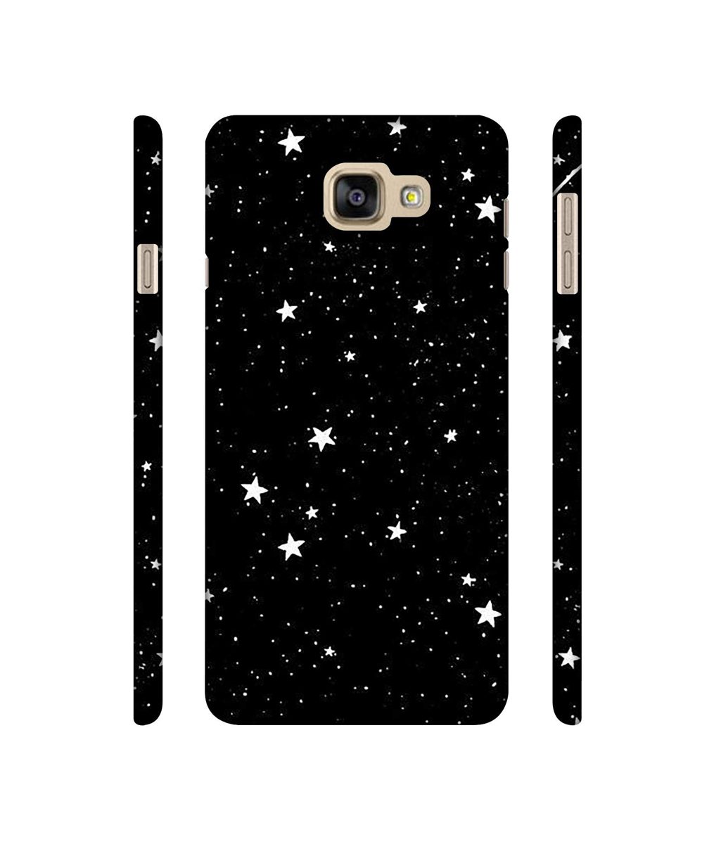 Amazon Brand - Solimo Designer Stars 3D Printed Hard Back Case Mobile Cover for Samsung Galaxy A9 Pro