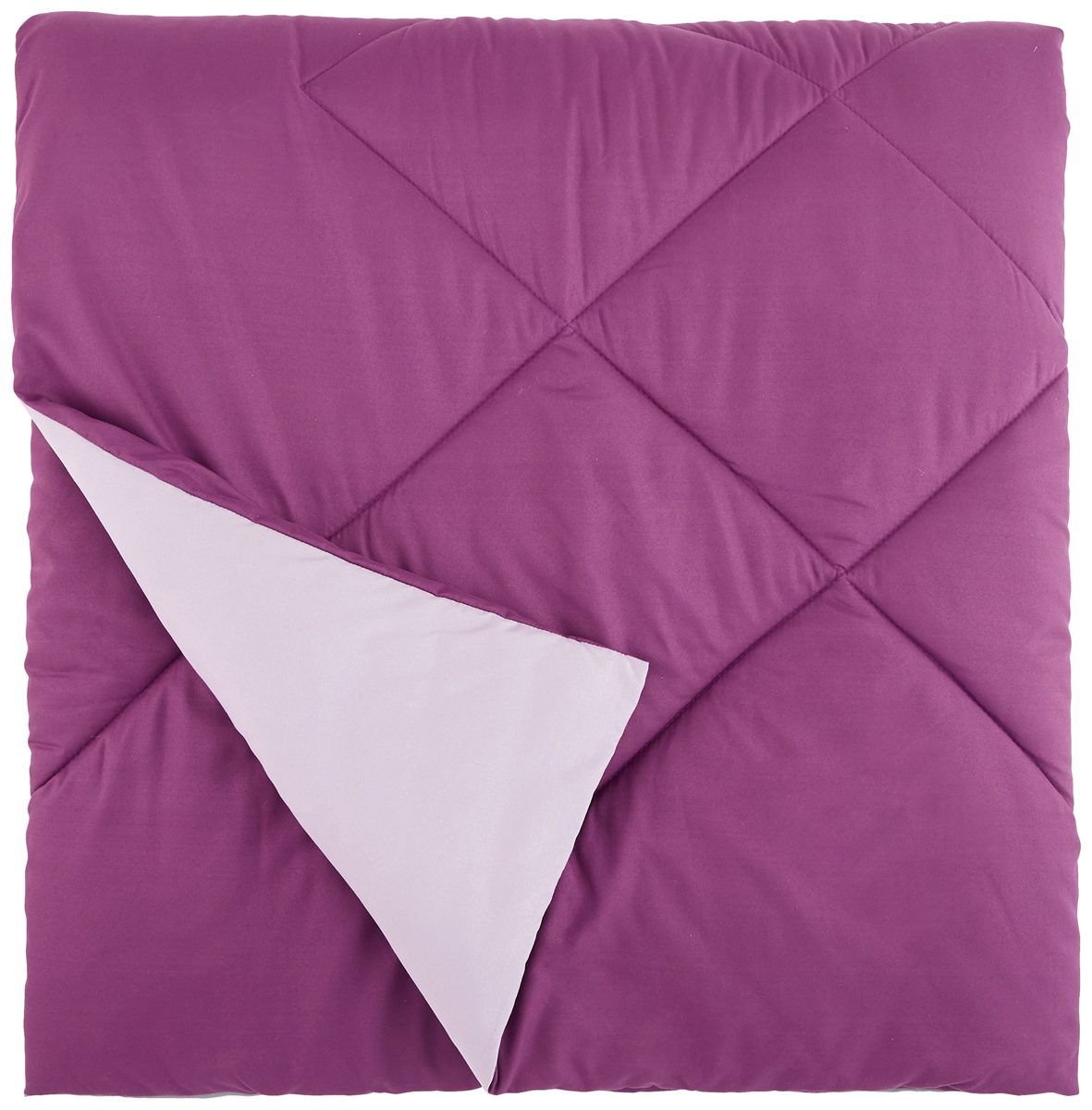 AmazonBasics Reversible Microfiber Comforter