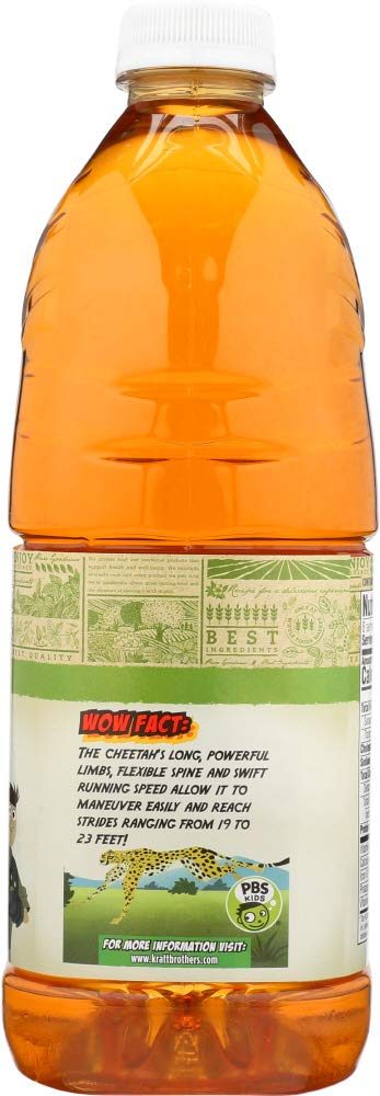 365 Everyday Value, Organic Apple Juice from Concentrate, 64 fl oz