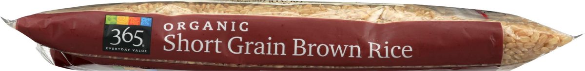 365 Everyday Value, Organic Short Grain Brown Rice, 32 oz
