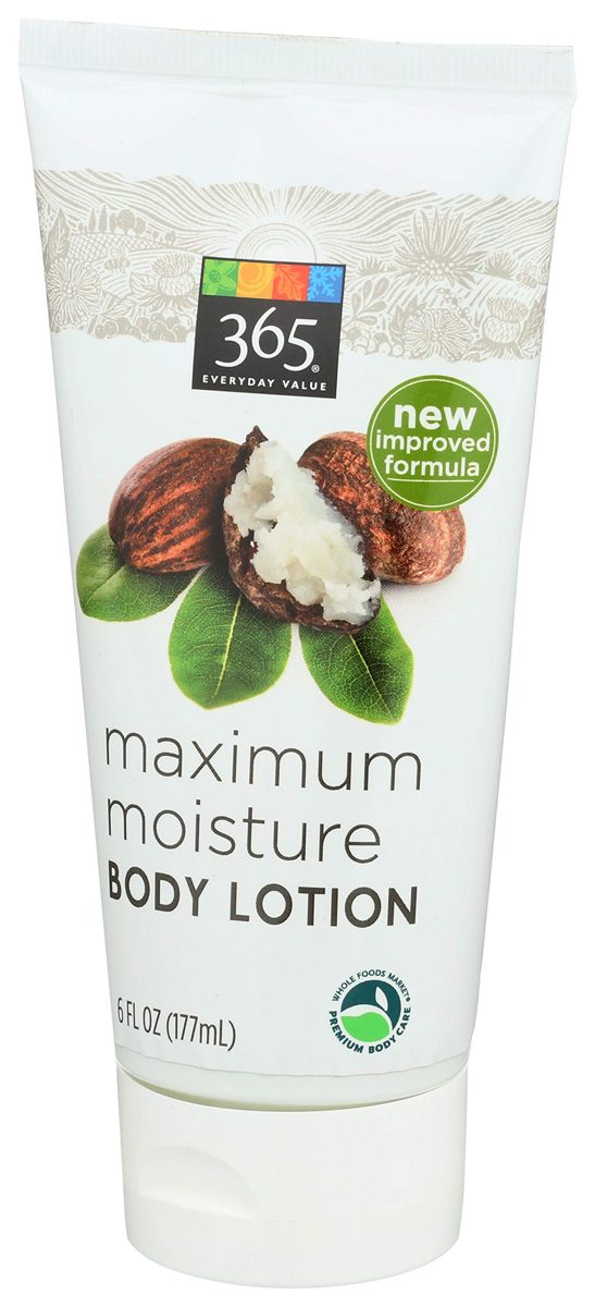 365 Everyday Value, Body Lotion, Maximum Moisture, 6 fl oz
