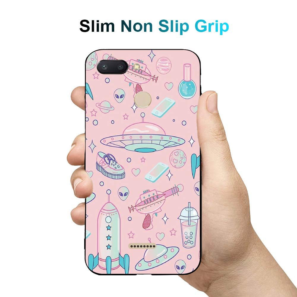 Amazon Brand - Solimo Designer Universe Printed Hard Back Case Mobile Cover for Xiaomi Redmi 6A (D1261)