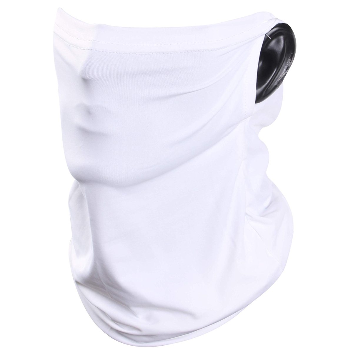 Taloyone Face Mask Bandanas Neck Gaiter Ear Loops Face Balaclava Non Slip Light Cool Breathable Bandana Face Neck Gaiter Mask Protection Headwear Headband for Sports and Outdoors, Color#9